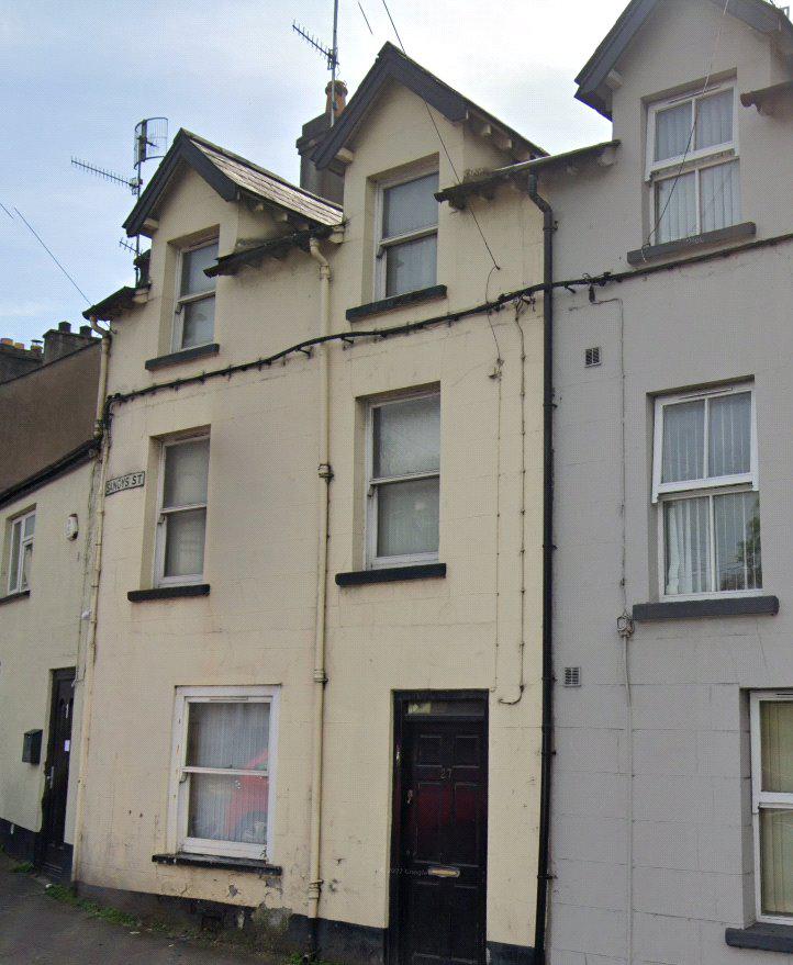 27 Sandys Street, newry, county down, BT34 1EN