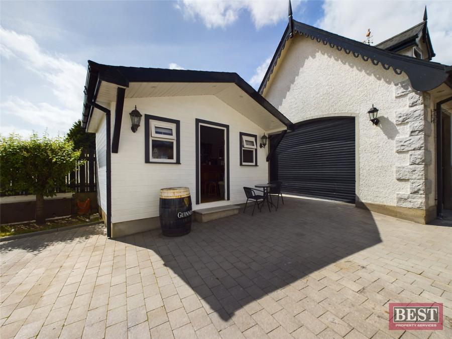 17a Lower Foughill Road