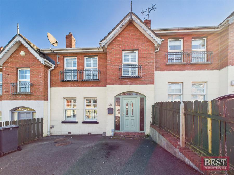 74 Derrymore Meadows, bessbrook, BT35 7GA