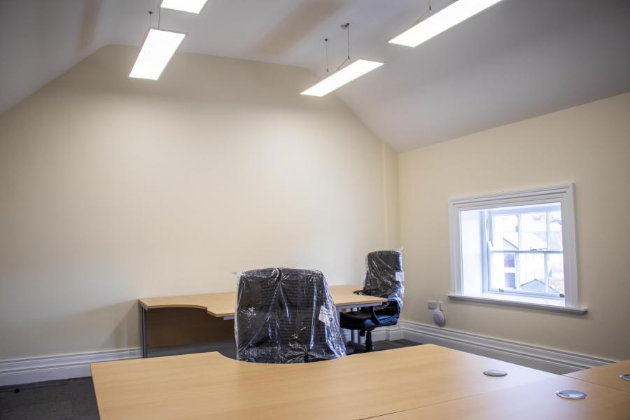 Commercial House Commercial House