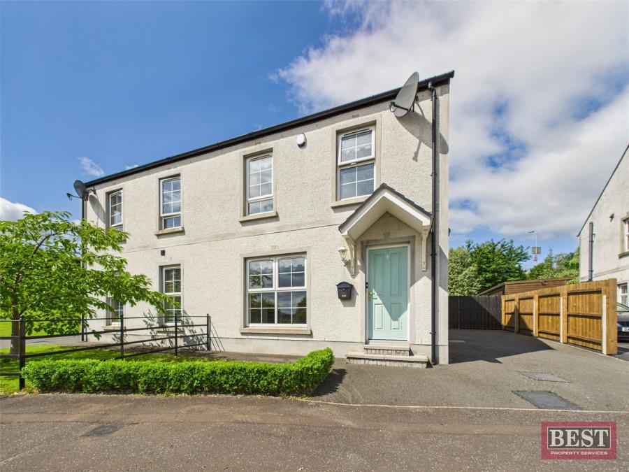 2 Heslips Court