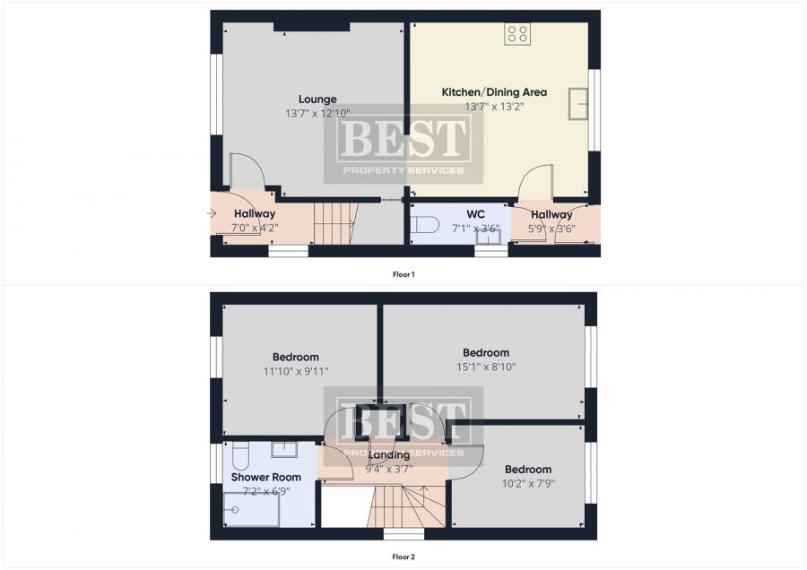 2 Heslips Court