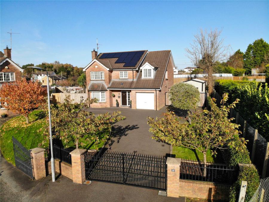 15 Kilvarragh, Newry, BT35 8XD