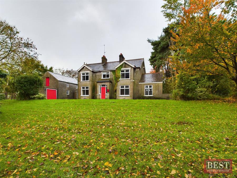 18 Manse Road, gilford, BT63 5NW