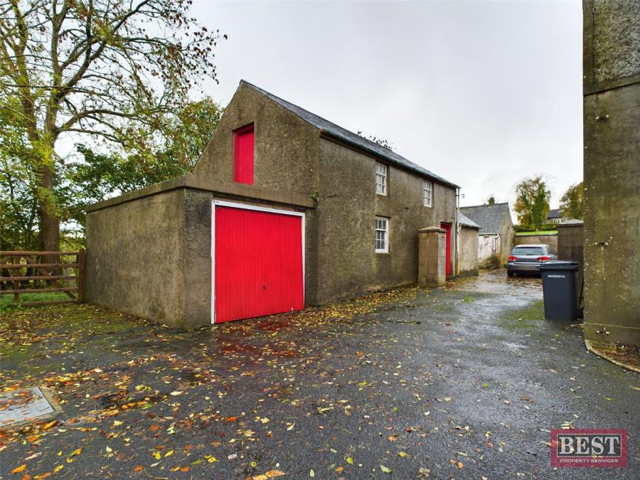 18 Manse Road
