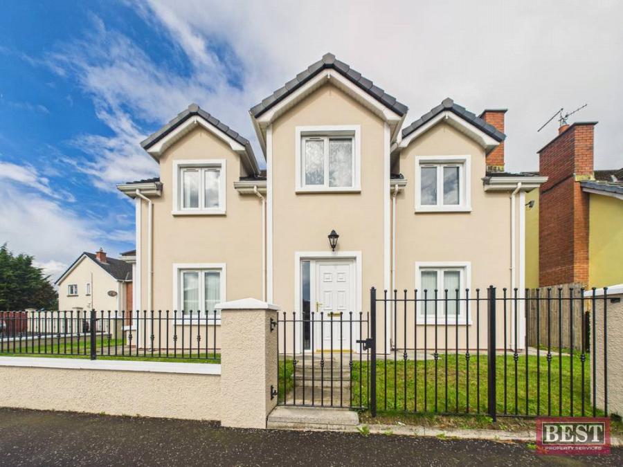 3 The Railings,Newry, County Down, BT35 6FG