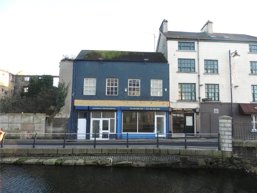 1 Sugarhouse Quay 1 Sugarhouse Quay