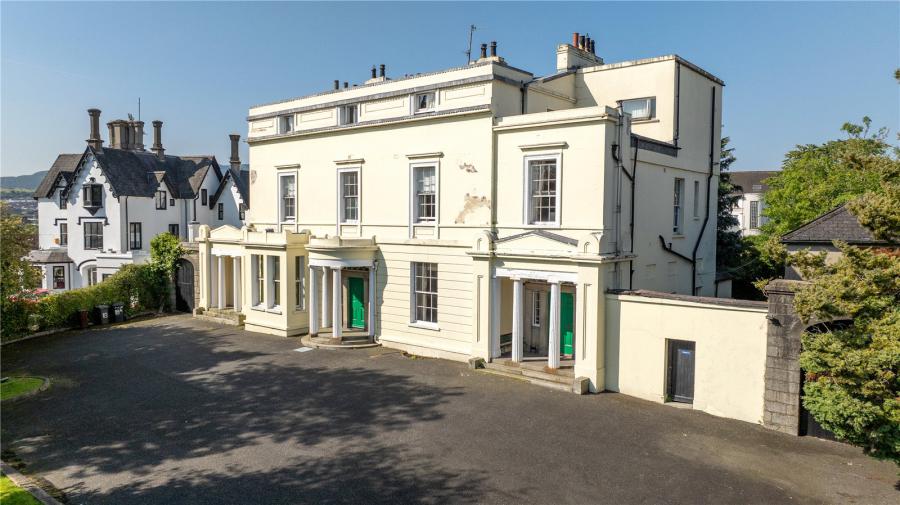 Belmont Hall, 18 Downshire Road, Newry, County Down, BT34 1EE