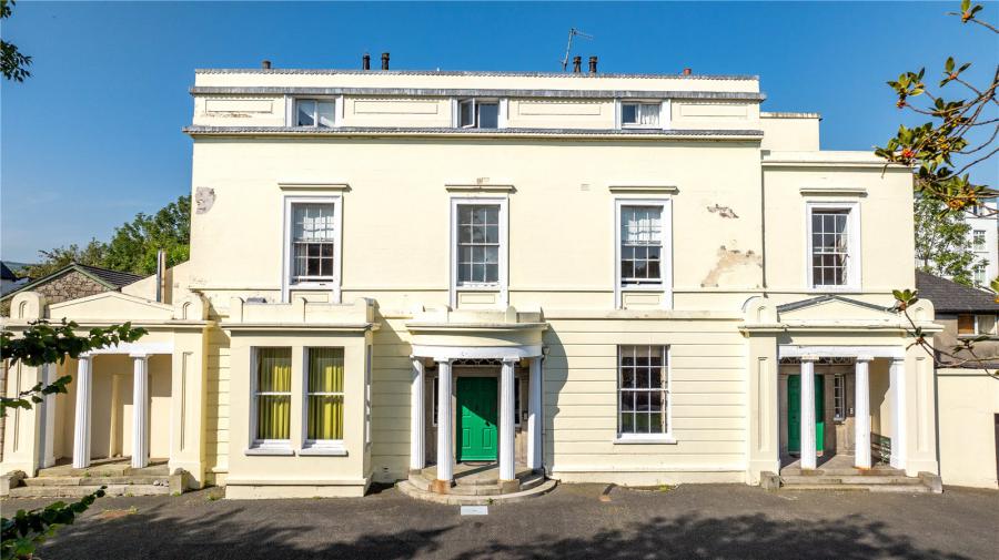 Belmont Hall, 18 Downshire Road