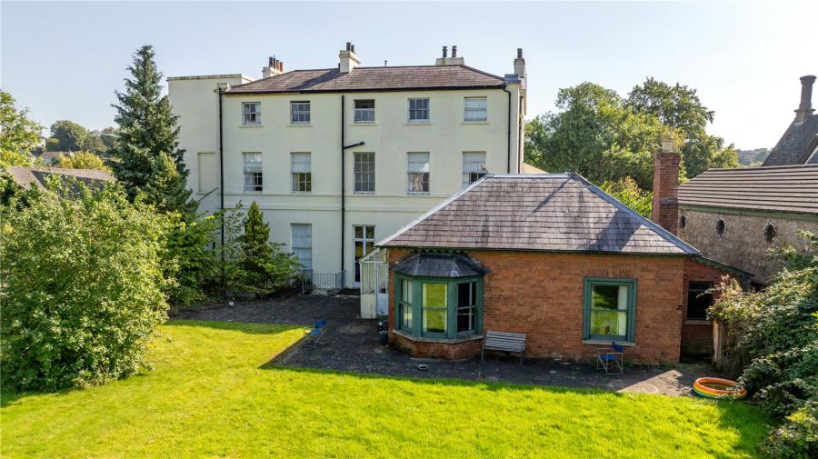 Belmont Hall, 18 Downshire Road