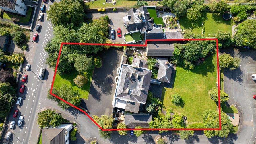 Belmont Hall, 18 Downshire Road