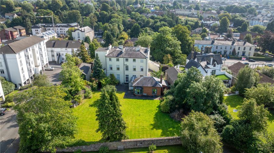 Belmont Hall, 18 Downshire Road