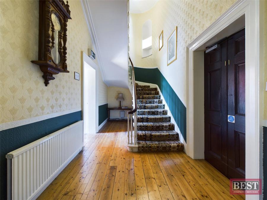 Belmont Hall, 18 Downshire Road