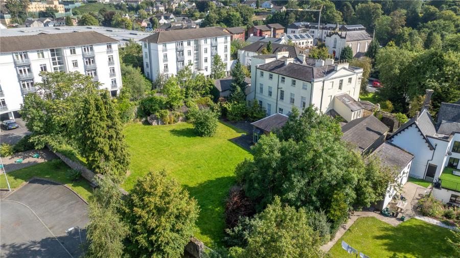 Belmont Hall, 18 Downshire Road