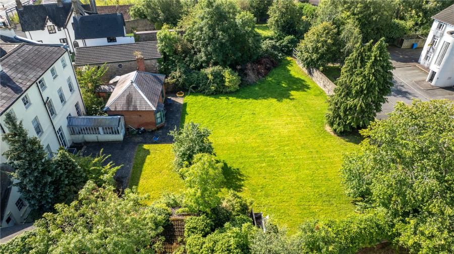 Belmont Hall, 18 Downshire Road