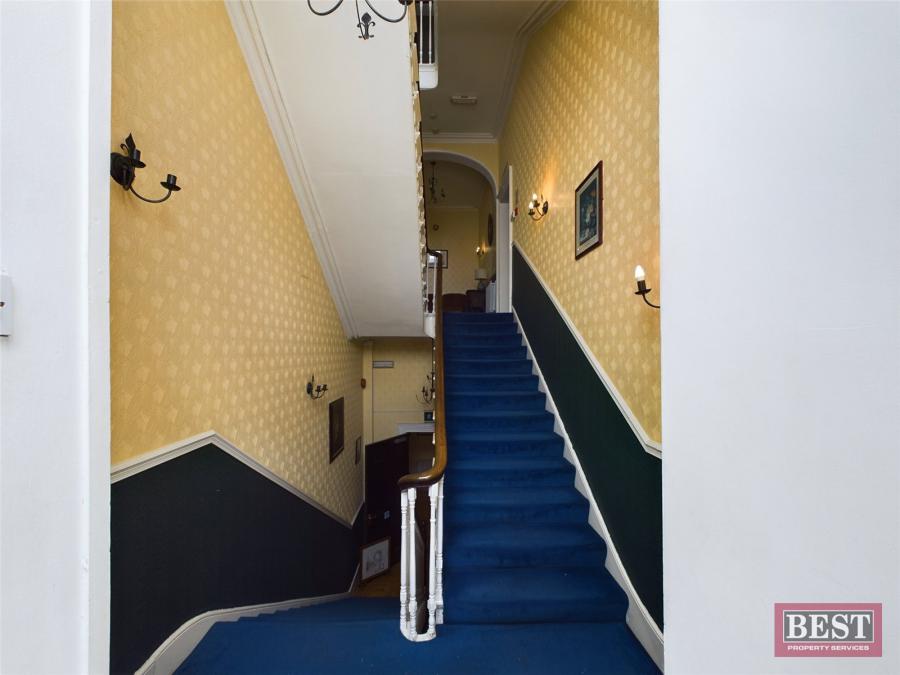 Belmont Hall, 18 Downshire Road