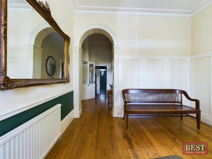 Belmont Hall, 18 Downshire Road
