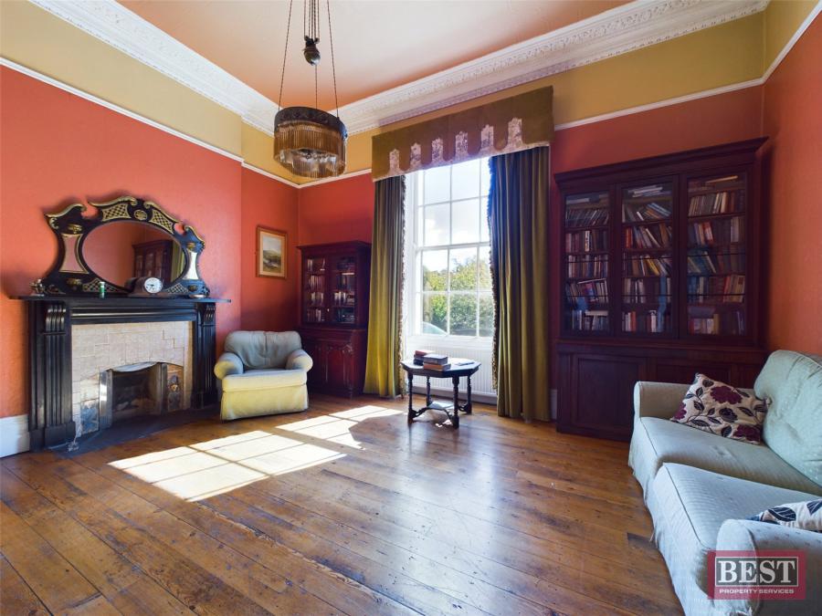 Belmont Hall, 18 Downshire Road