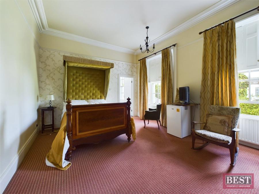 Belmont Hall, 18 Downshire Road
