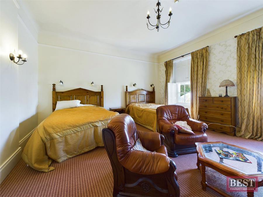 Belmont Hall, 18 Downshire Road