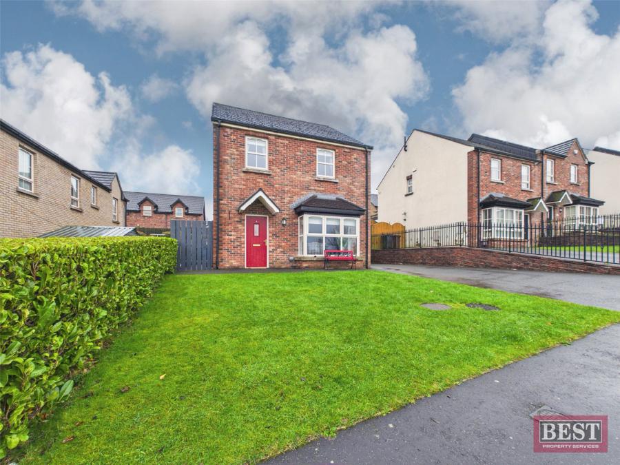 4 Carneyhough Court, Newry, County Down, BT34 2TW