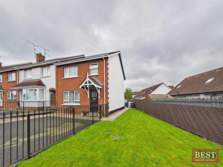 33 Rockfield Heights, Newry, County Down, BT34 2DD
