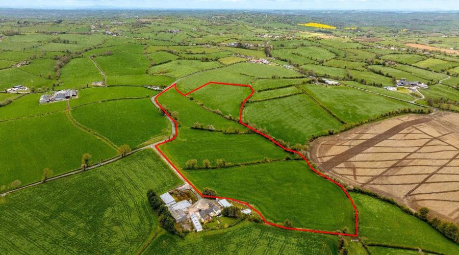 Mcclenaghans Hill, Bessbrook, Newry, BT35 7BS