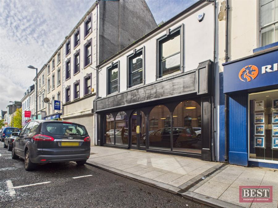 96 Hill Street, Newry, County Down, BT34 1BT