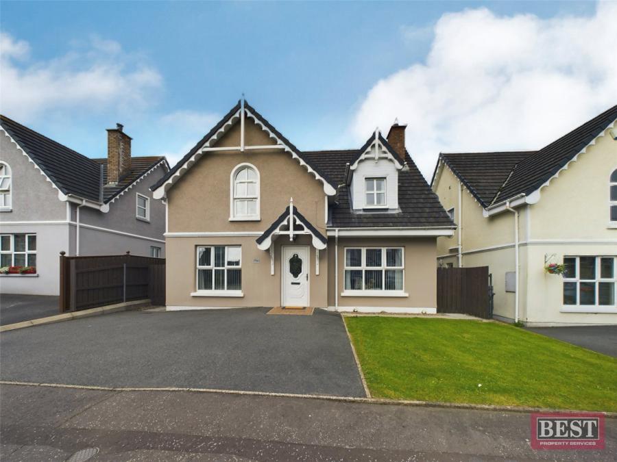 16 Elmgrove, newry, county down, BT34 1GZ