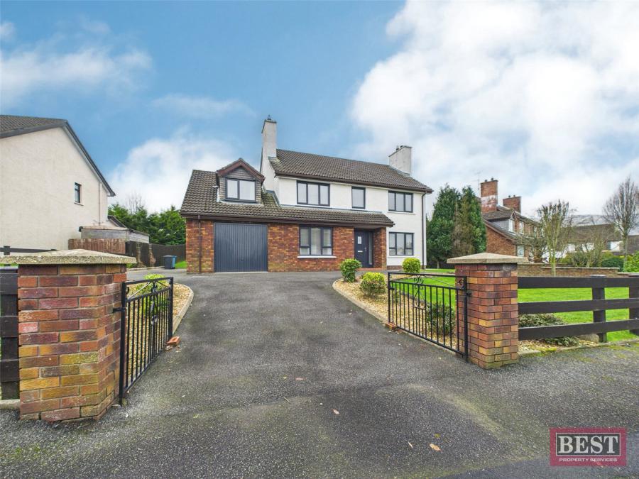 17 Liska Avenue, Newry, County Down, BT35 8TW