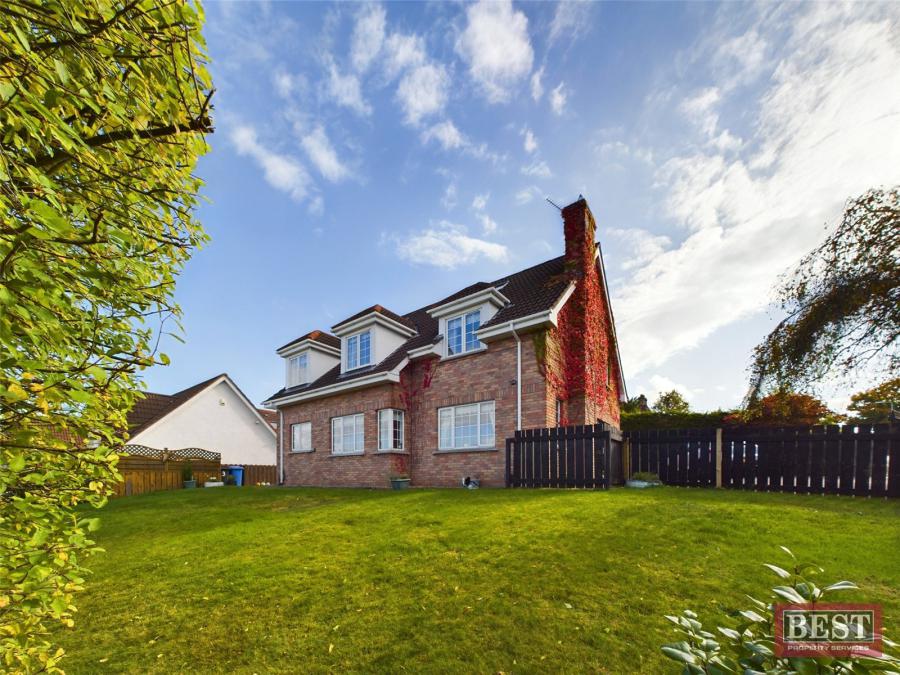 3 Ardaveen Drive, newry, county down, BT35 8UH