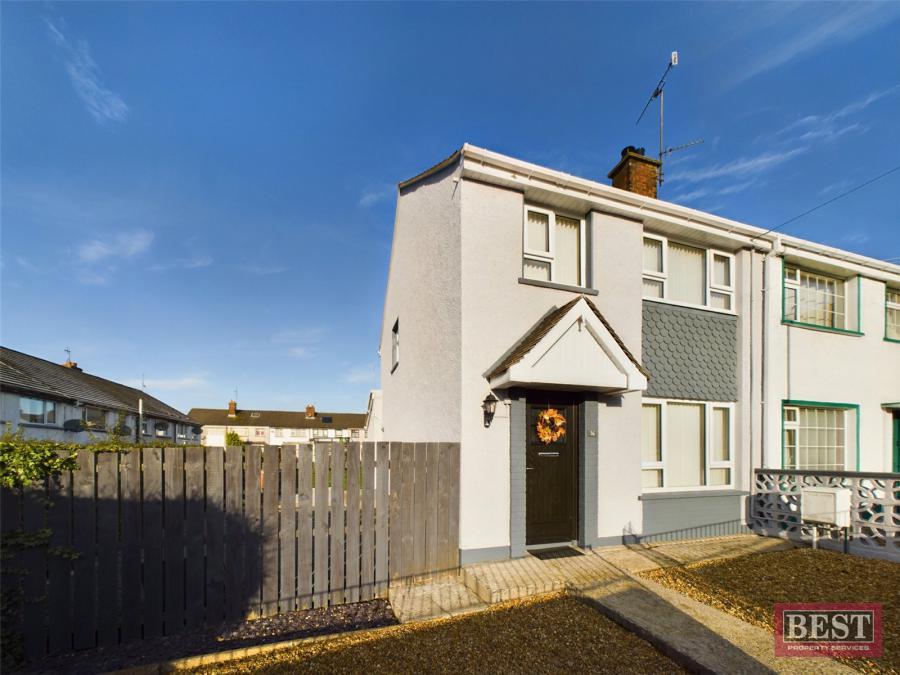 36 College Gardens, newry, county down, BT35 6DR