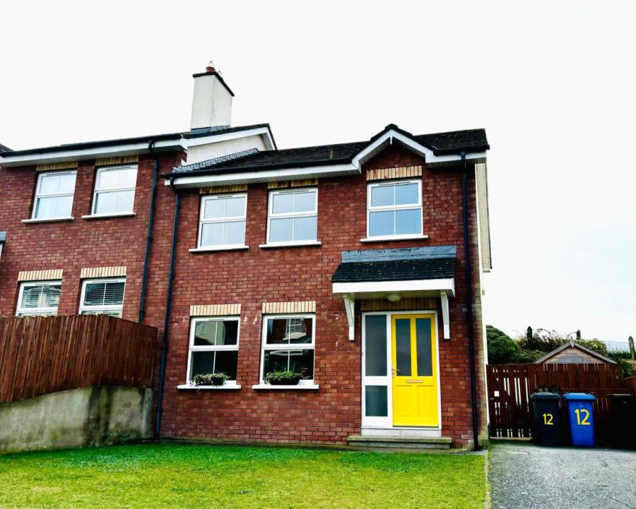 12 Drummiller View, newry, county down, BT34 1RS