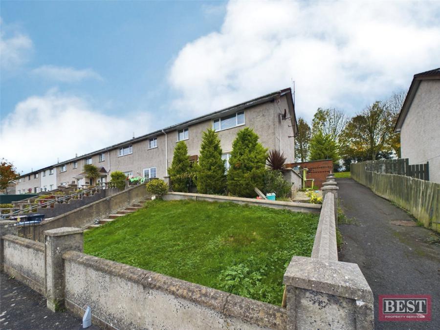 26 Lisgullion Park, newry, county down, BT35 6PD