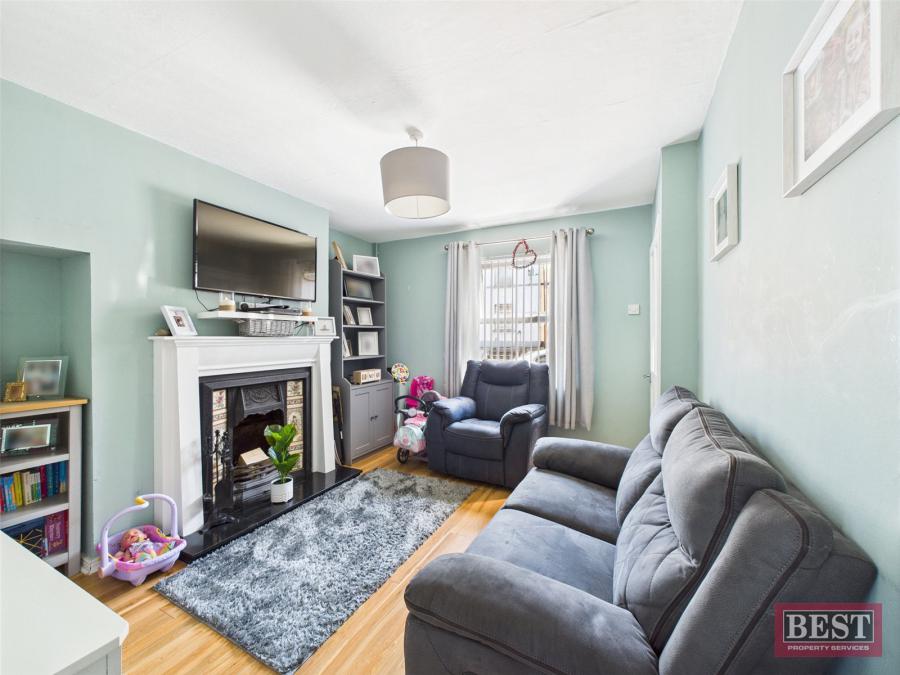 17 St. Clares Avenue