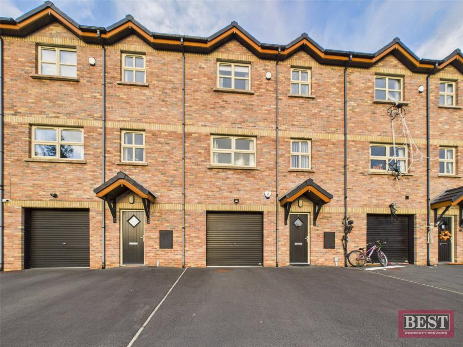 3 Ardkivrinn, Newry, County Down, BT34 2UA