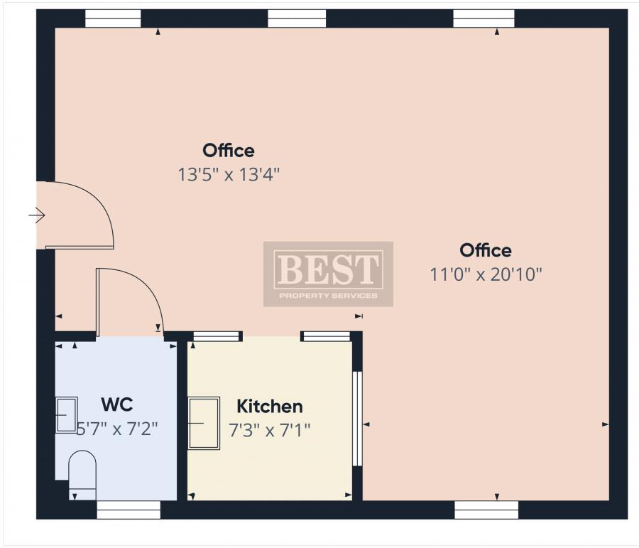 Unit 5, 40 John Street