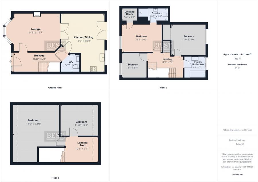3 Bavan Heights