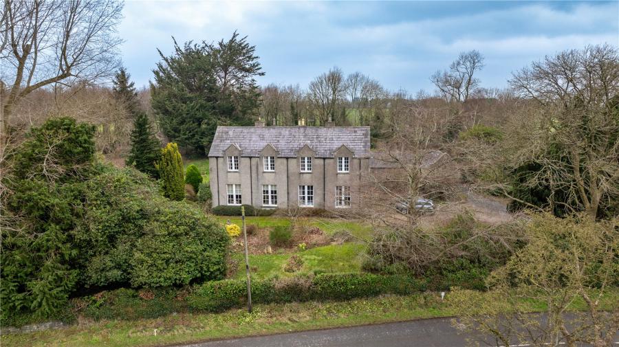 Park House, 29 Armagh Road, tandragee, craigavon, BT62 2JL