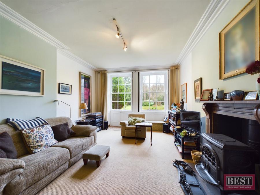 Park House, 29 Armagh Road