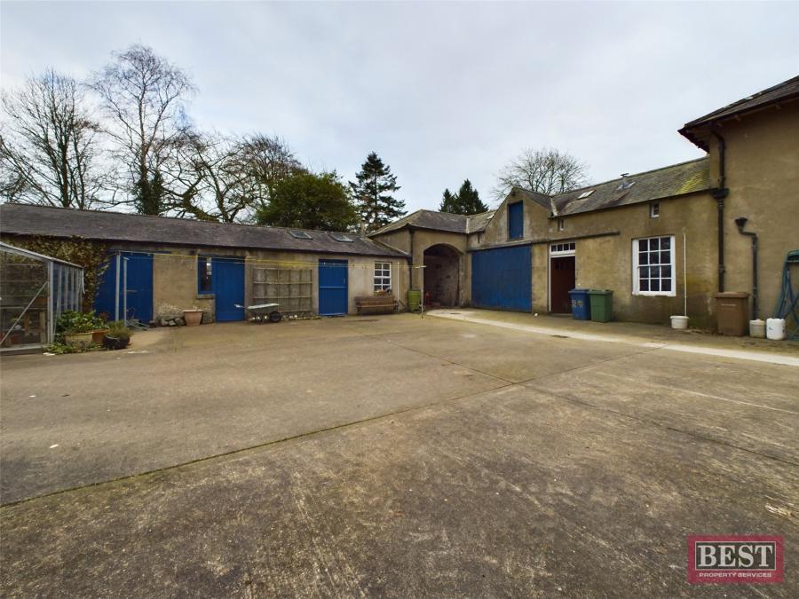 Park House, 29 Armagh Road Park House, 29 Armagh Road
