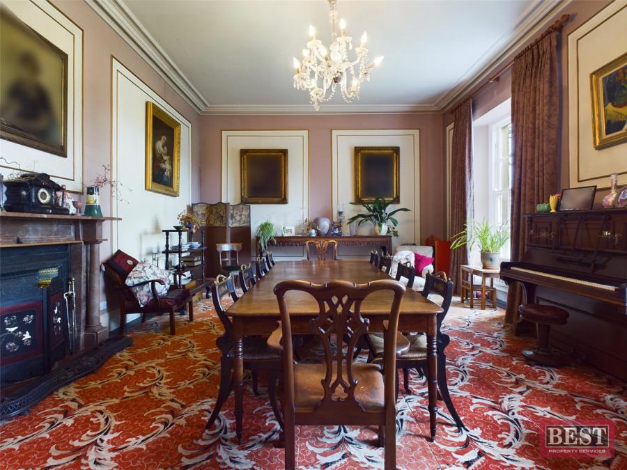 Park House, 29 Armagh Road