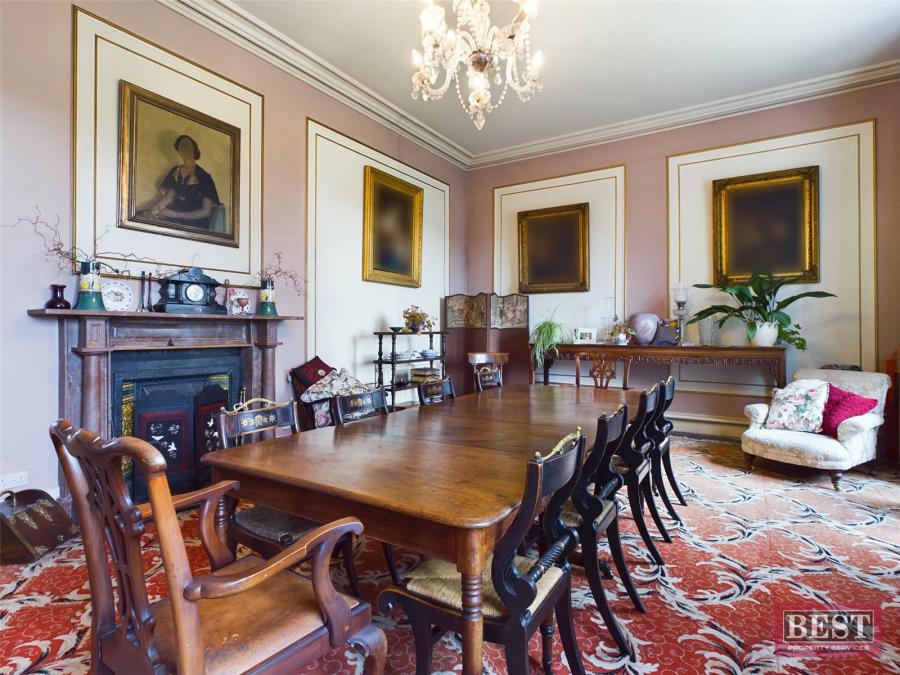 Park House, 29 Armagh Road