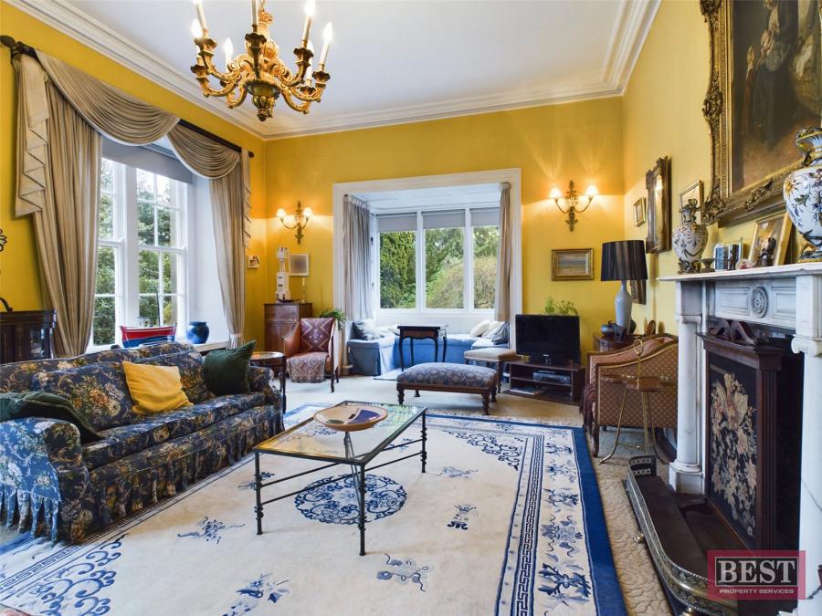 Park House, 29 Armagh Road