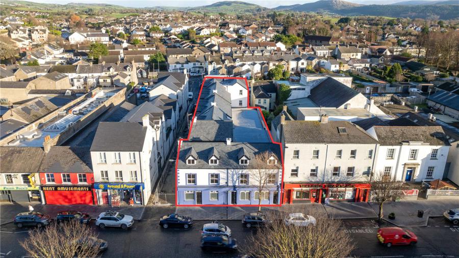 21 Church Street, warrenpoint, newry, BT34 3HN