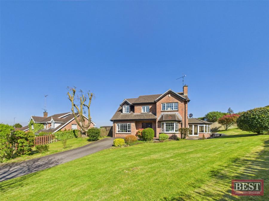 20 Kilvarragh, newry, county down, BT35 8XD