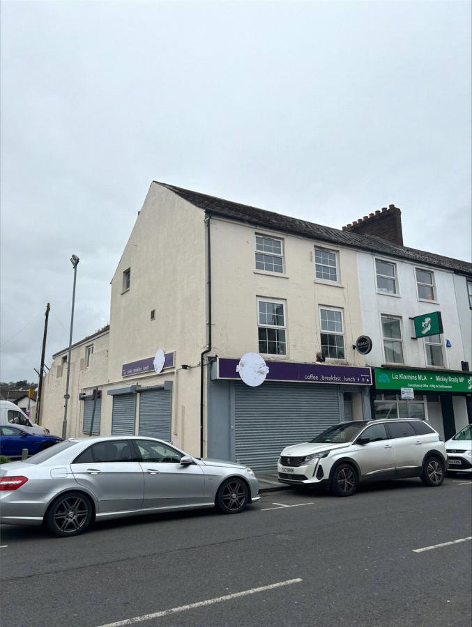 22 Monaghan Street,newry, BT35 6AA