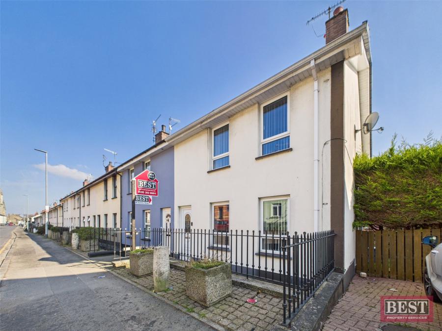86 Dominic Street, Newry, County Down, BT35 8BW