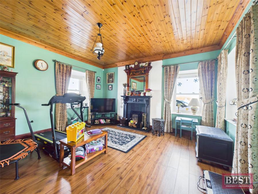 9 Bann Road