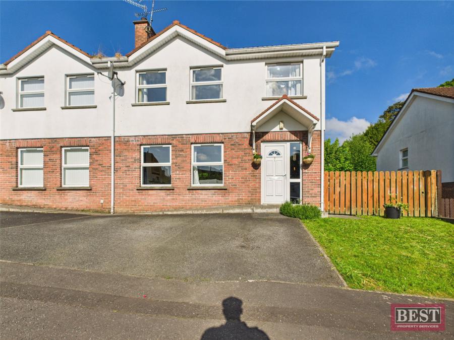3 Ardaveen Mews, newry, county down, BT35 8UX